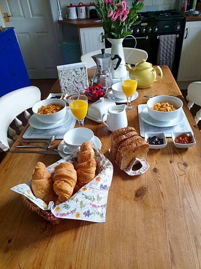 Judy's B&B private home