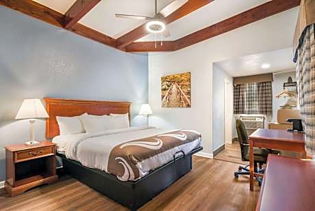 King Room - Accessible/Non Smoking