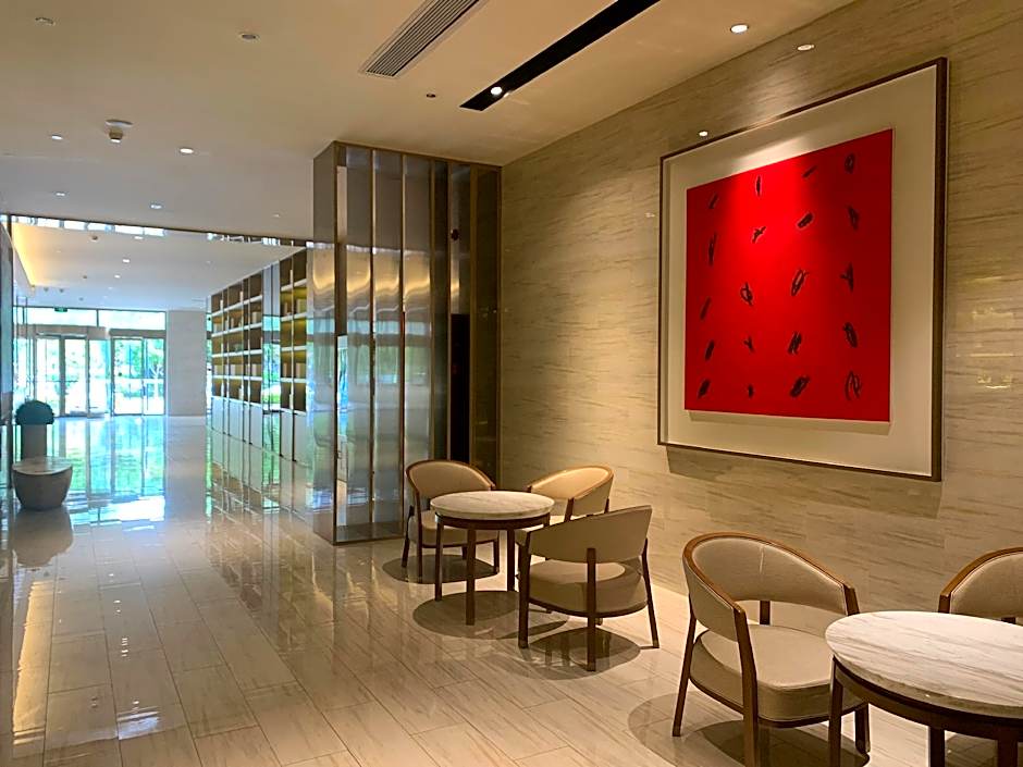 JI Hotel Xi'an High-tech Zone Jinye Road – Xi'an City, LA