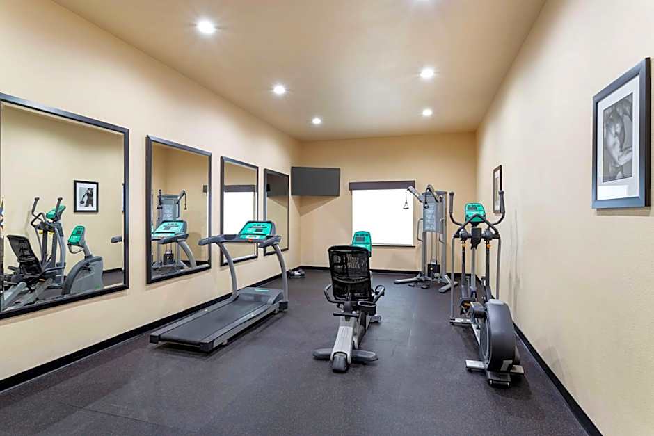 Best Western Plus Goliad Inn & Suites