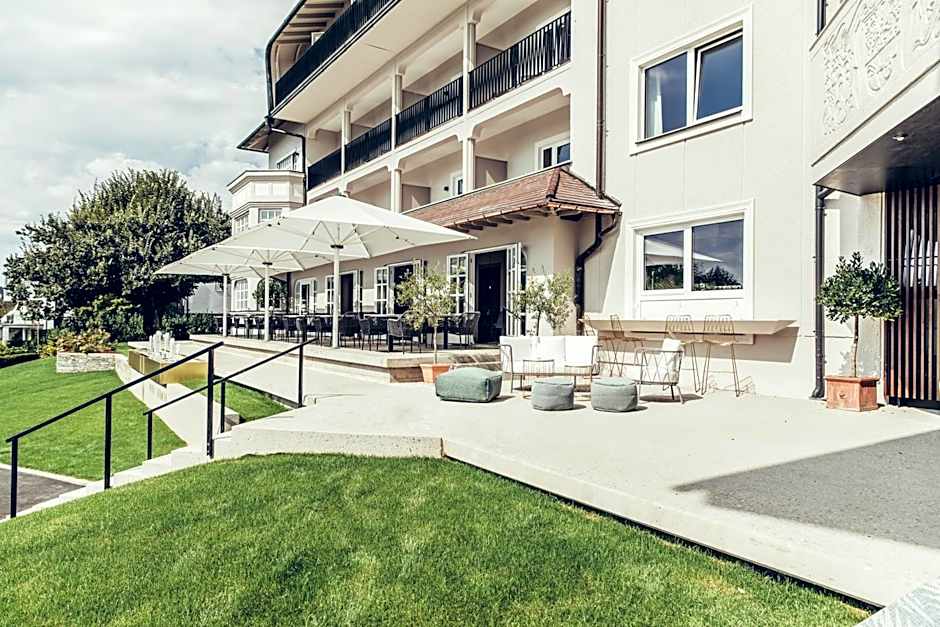 Hotel Dermuth Klagenfurt