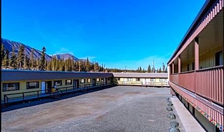 Talbot Arm Motel