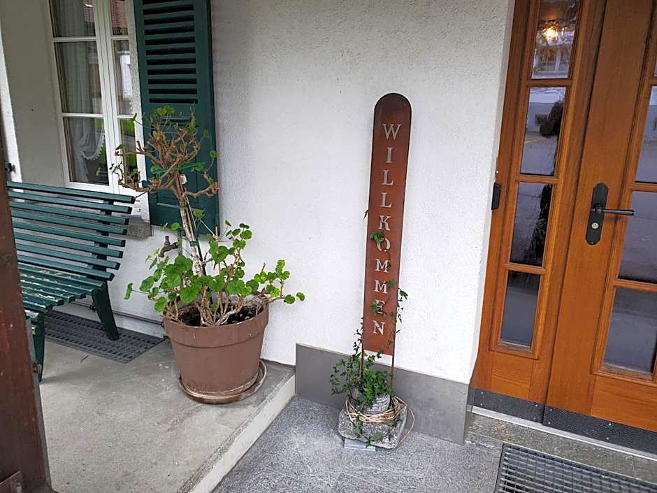 Hotel Garni Alpenruh