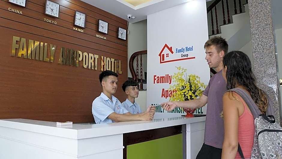 Family Airport Hotel