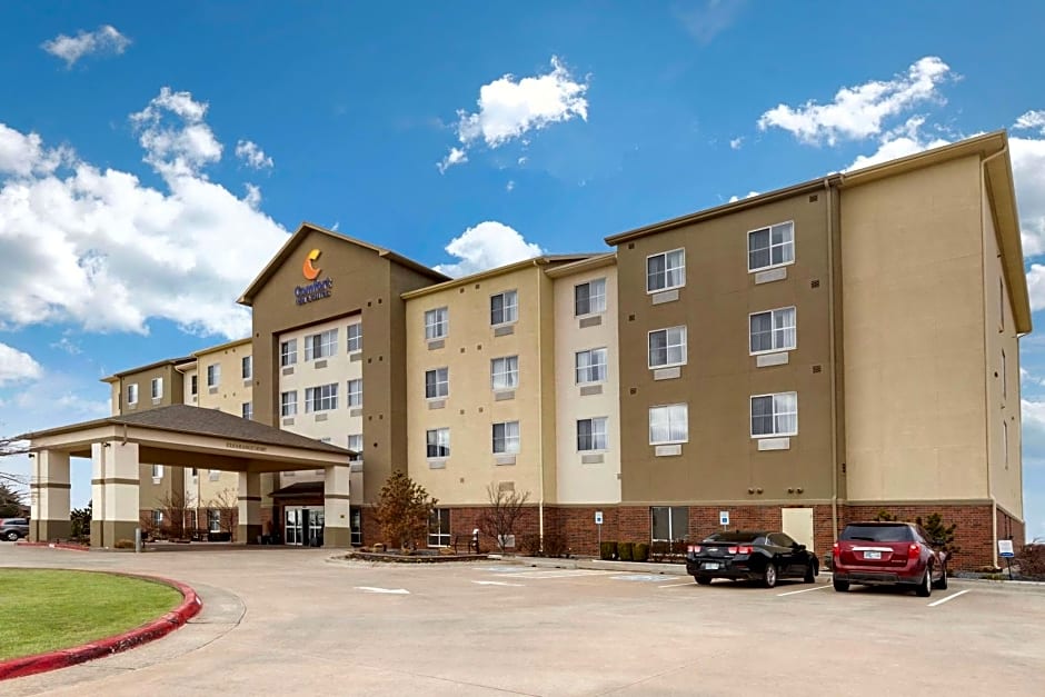 Comfort Inn & Suites Airport Oklahoma City