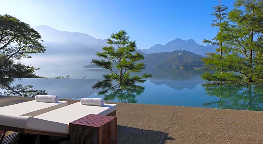 The Lalu, Sun Moon Lake