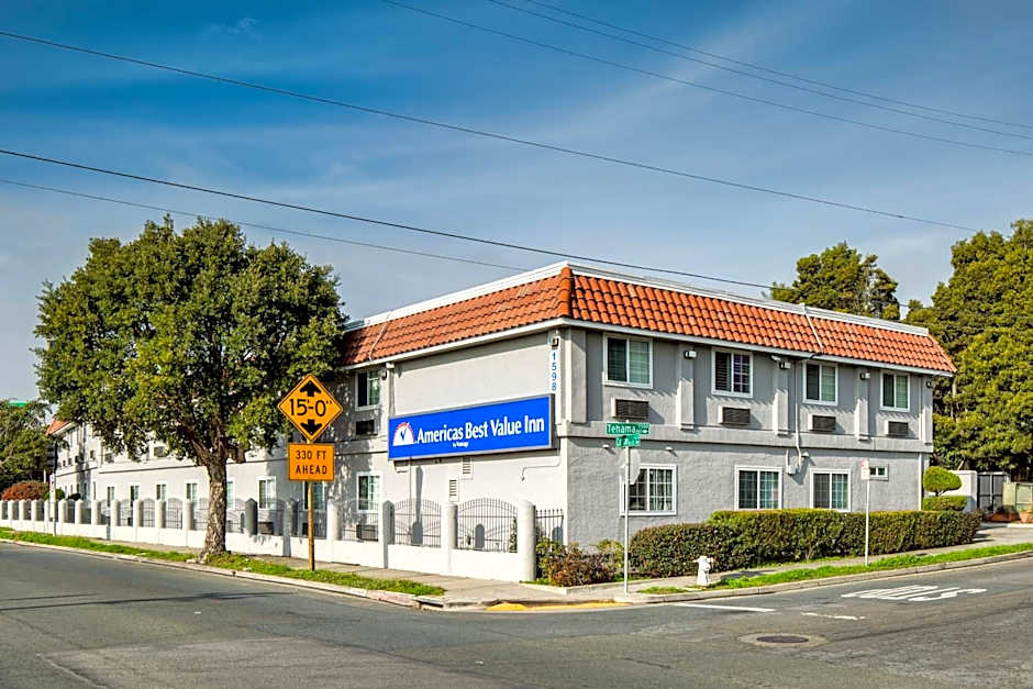 Americas Best Value Inn - Richmond/San Francisco
