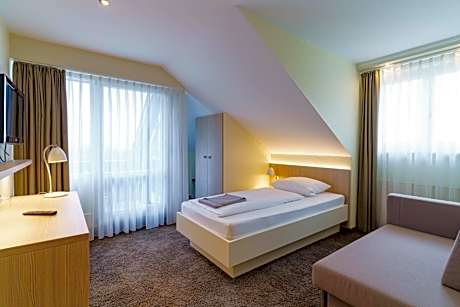 Suite with Balcony