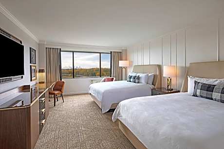 Room, 2 Queen Beds (Hearing Accessible)