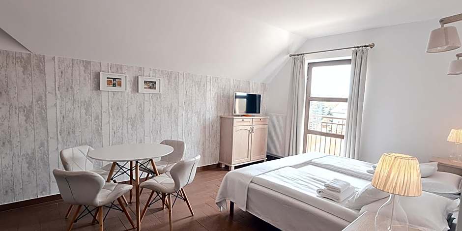 Apartamenty Sasinówka