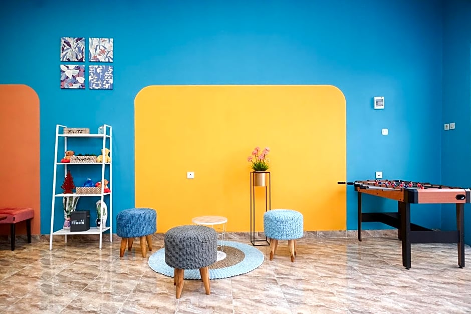 Sans Hotel City Park Medoho Semarang