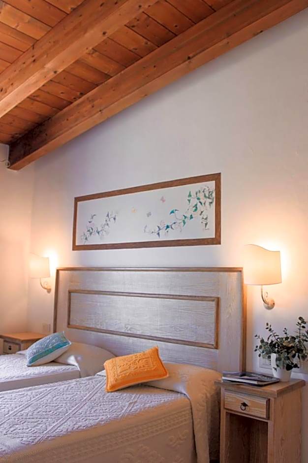 Hotel La Borgata – Arzachena, NJ