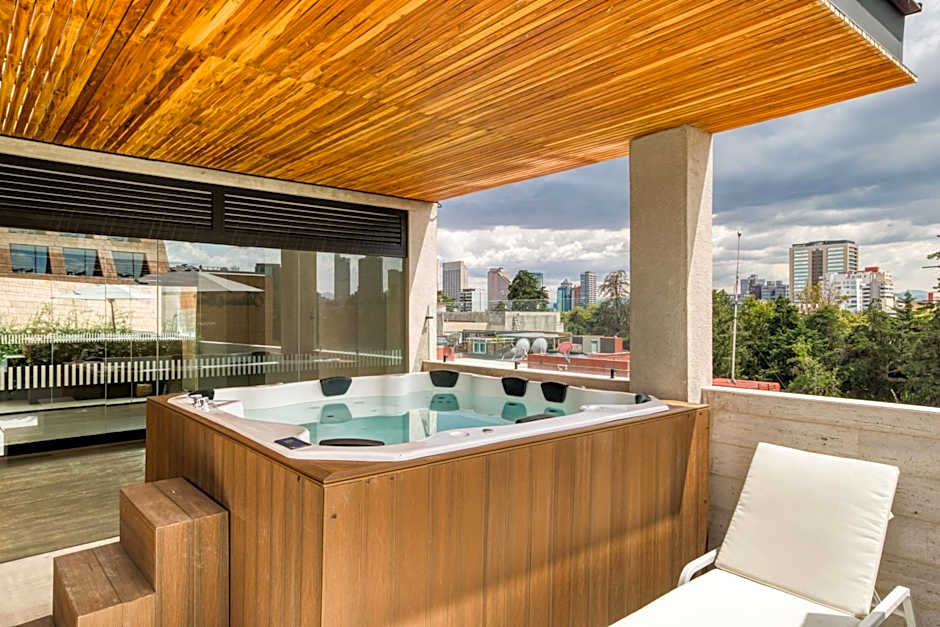 UTOPIC Palacio Polanco by ULIV