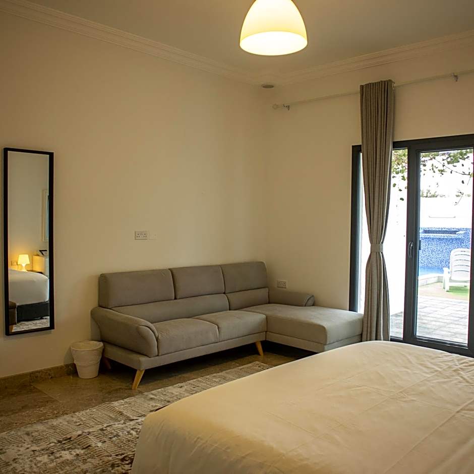 THE POOL VILLA - TANUF