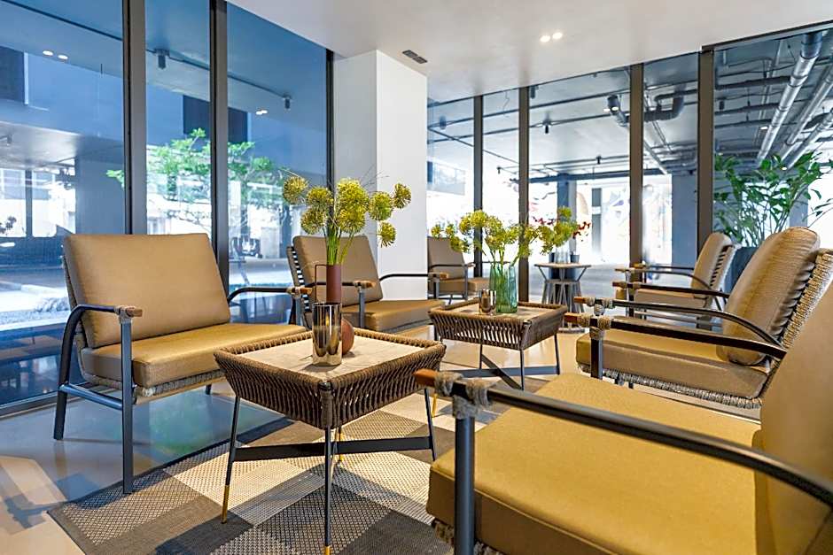 Benjarong Hotel Bangkok