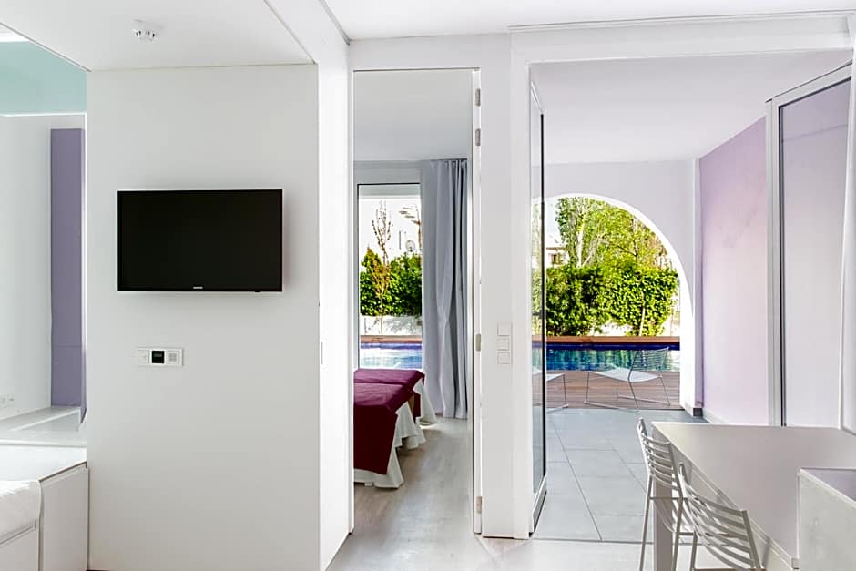 Ebano Hotel Apartments & Spa