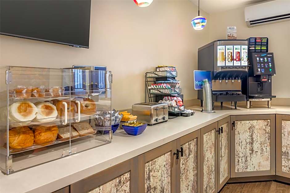 Best Western Rose Garden Inn