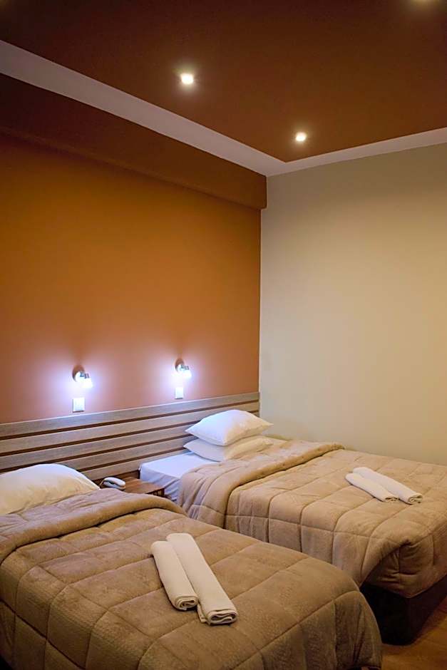 Nafsika Hotel Athens Centre