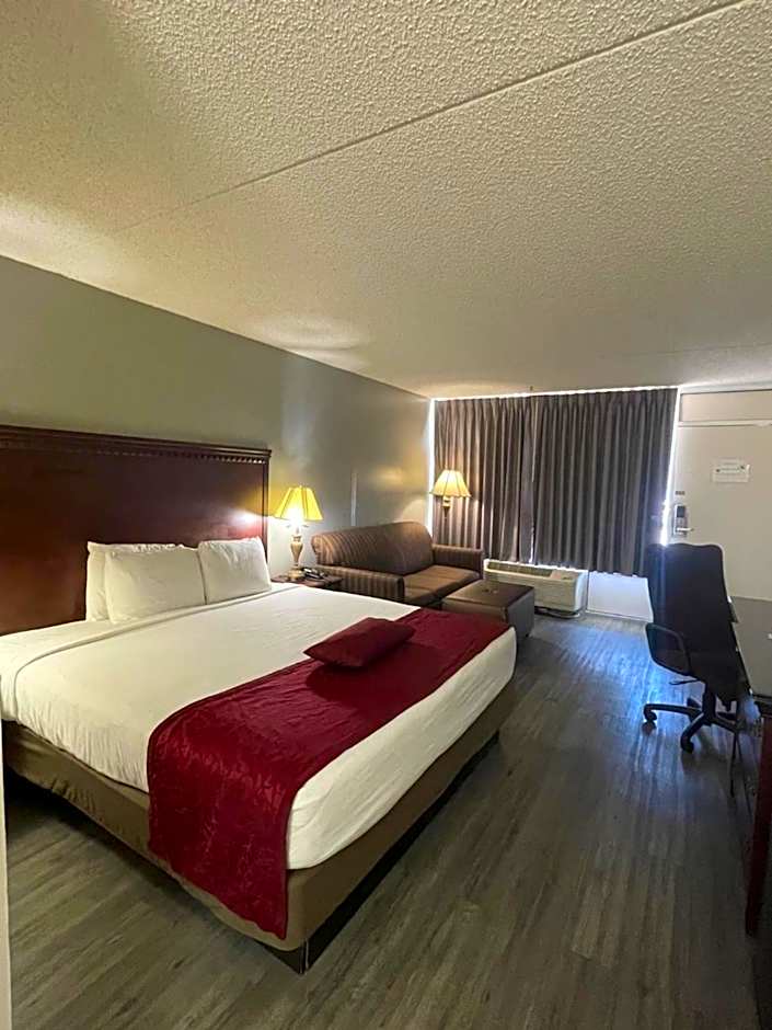 Willow Tree Inn Branson