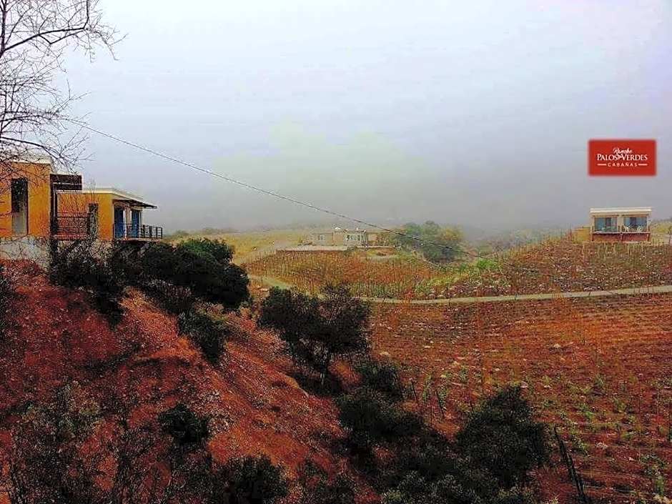 Cabañas Rancho Palos Verdes