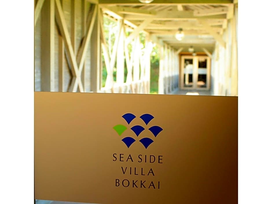Bokkai Onsen Seaside Villa Bokkai - Vacation STAY 69023v