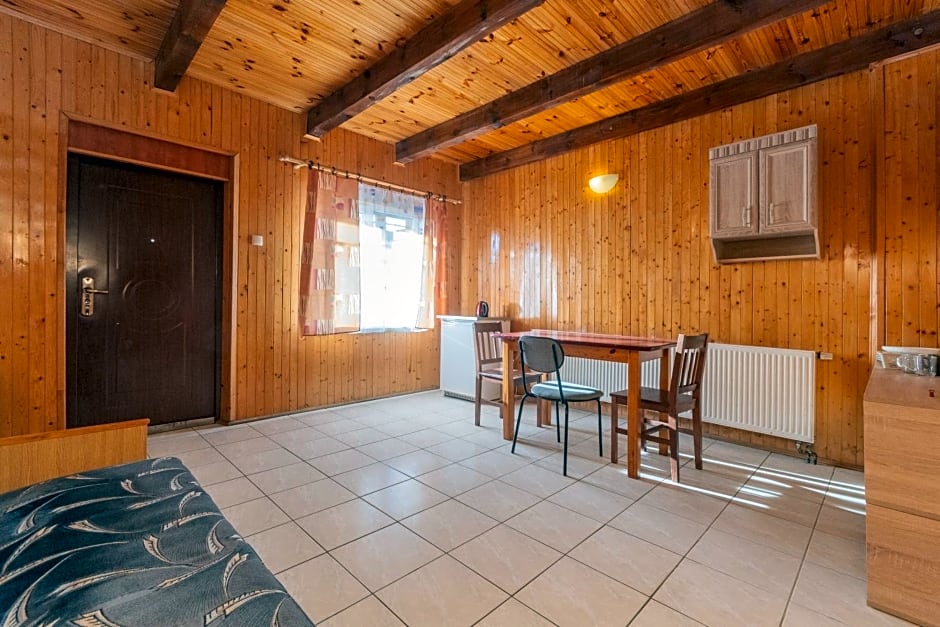 Przestronne domki Sztutowo