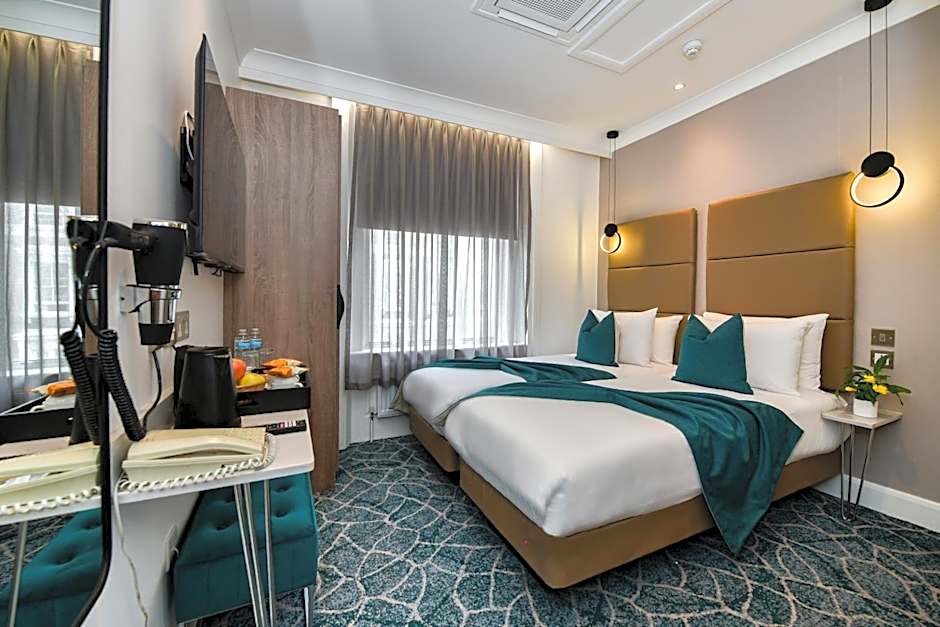 Queens Park Premier London Hyde Park