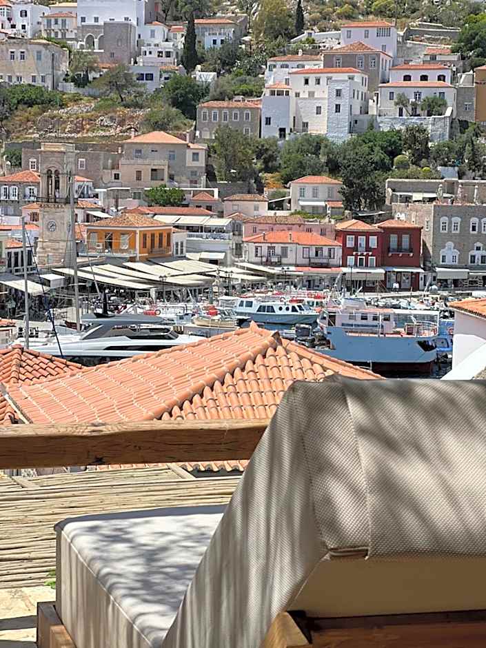 PortaDelMare deluxe suites