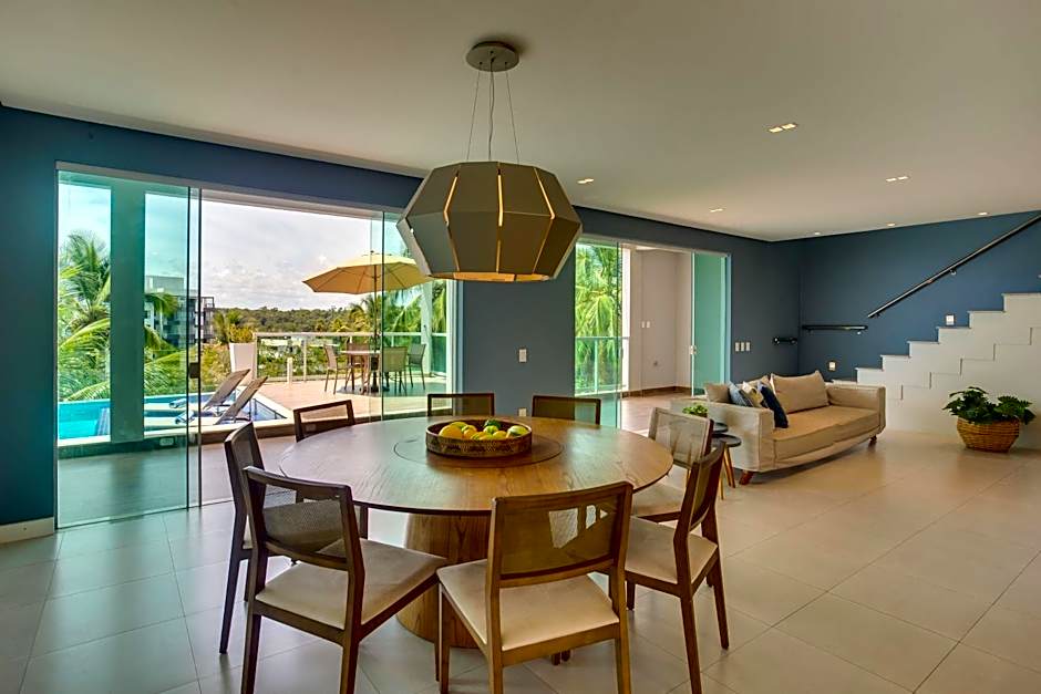 Family Friendly - Luxo, Piscina Privada e Vista para o Mar!