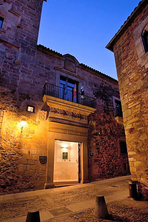 Parador de Caceres