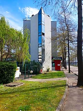 Brit Hotel Confort Rouen Centre