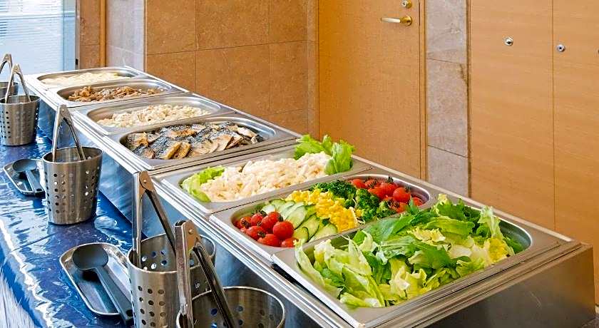 Toyoko Inn Hokkaido Asahikawa Ekimae Ichijo-Dori