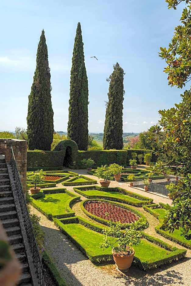 Certosa di Pontignano Residenza d'Epoca - Place of Charme