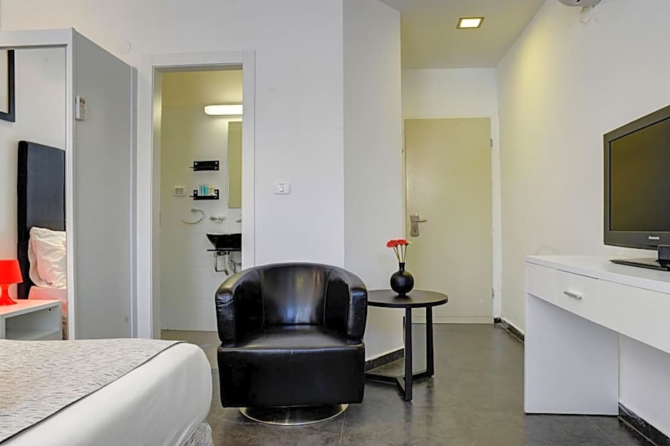 Geula Suites BY RAPHAEL HOTELS