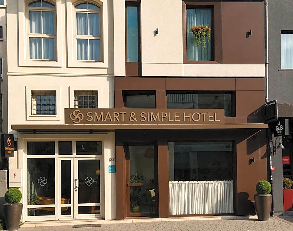 Smart and Simple Hotel Karakoy