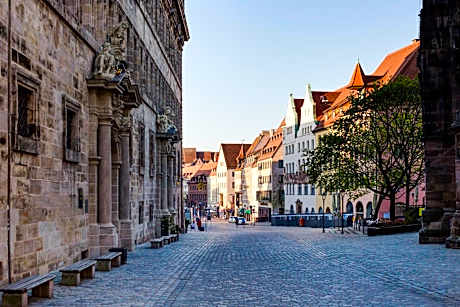 ibis Hotel Nürnberg Altstadt