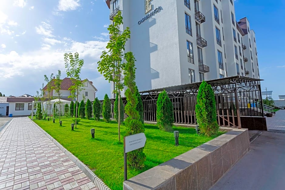 CASABLANCA Apart hotel