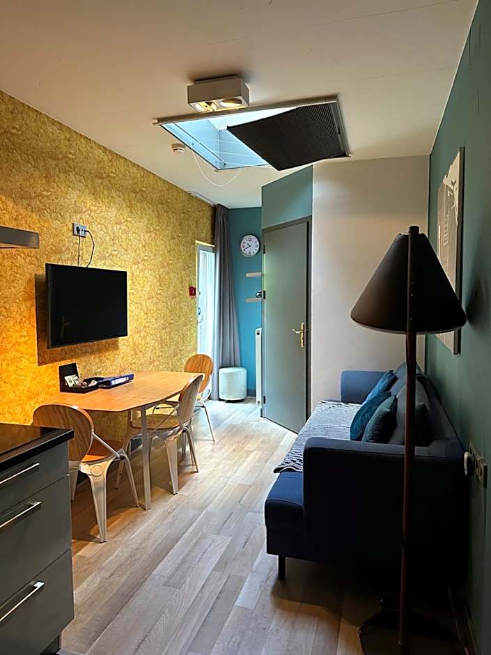 Musea Hotel & Apartments