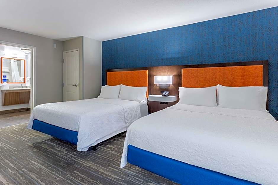 Hampton Inn By Hilton Sioux Falls