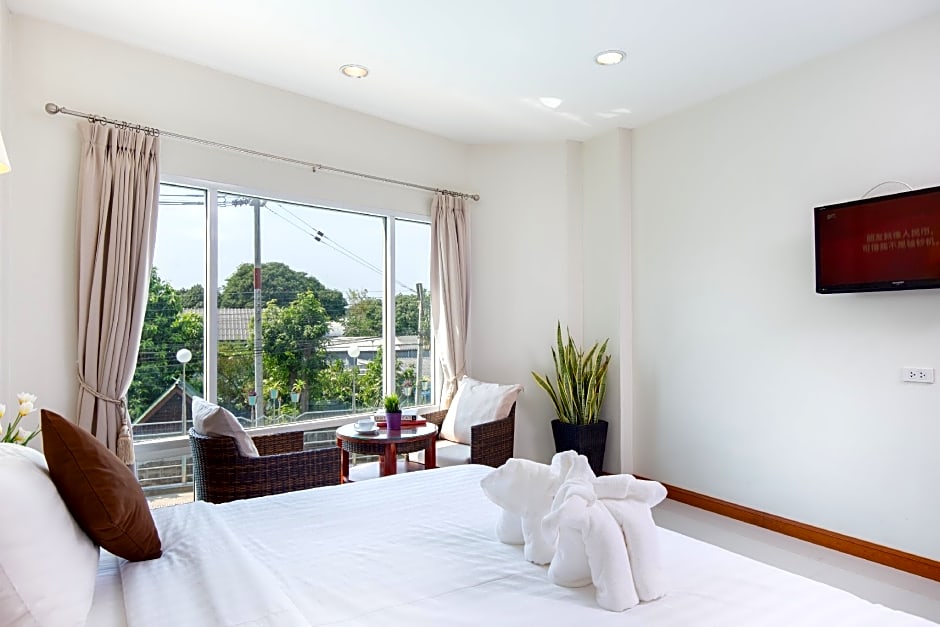 Kanchanaburi City Hotel