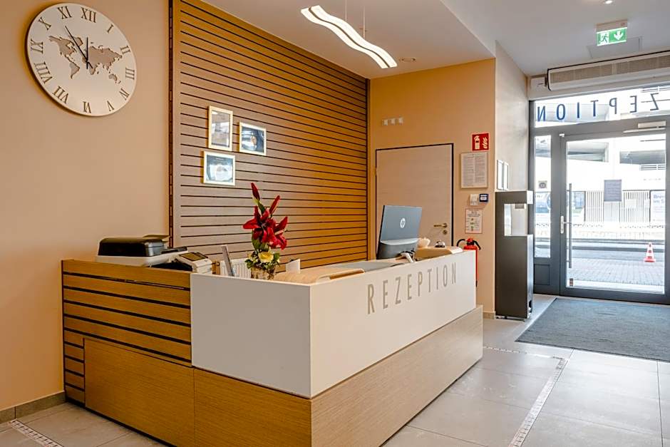 RheinCity Hotel & Boardinghouse