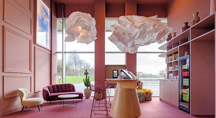 ibis Styles Rotterdam Ahoy