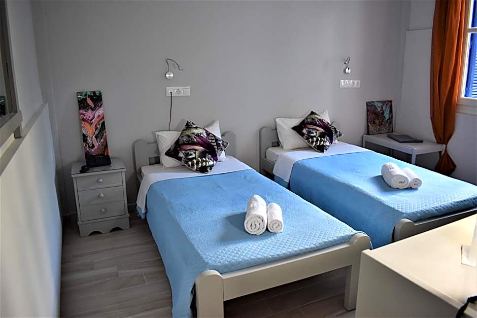 Aphrodite Art Hotel Aegina