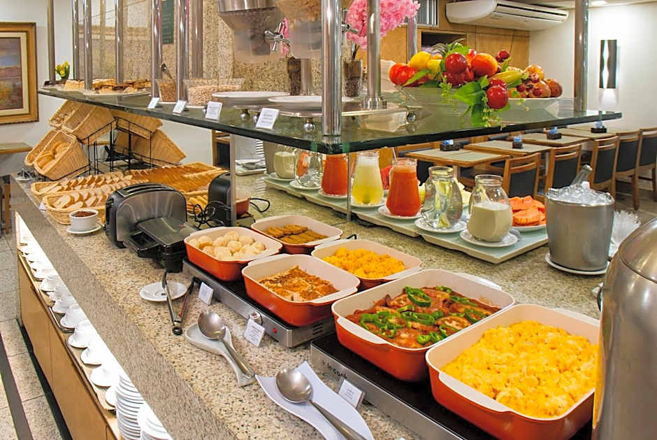 Hotel Bandeirantes