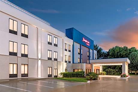 Hampton Inn Kansas City/Olathe