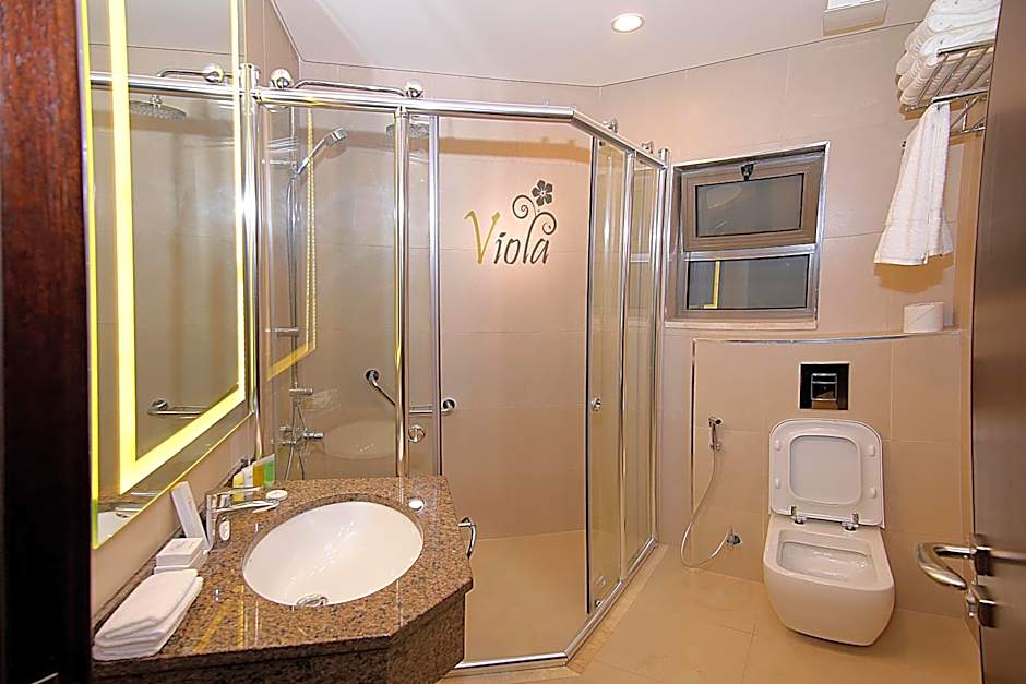 Viola Hotel Suites