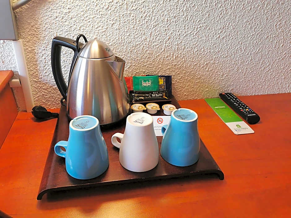 Greenhotels Roissy Parc des Expositions