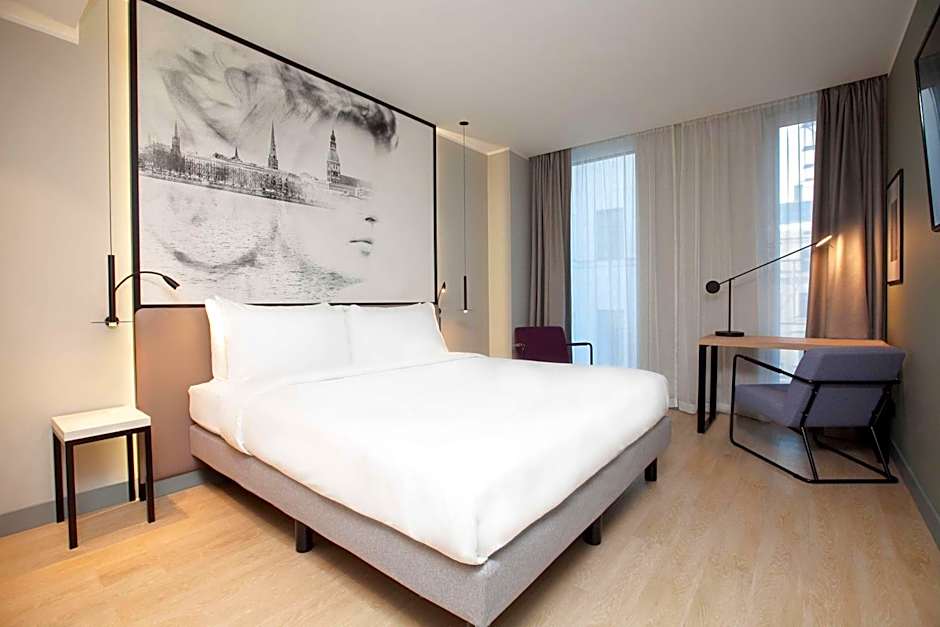 Radisson Blu Latvija Conference & Spa Hotel
