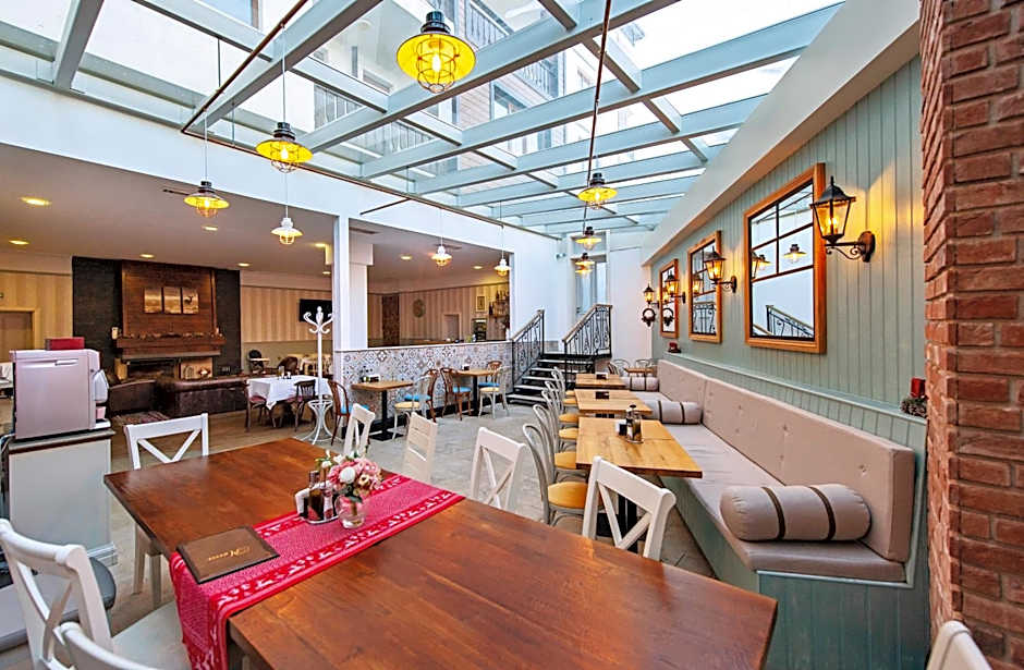 Predela LUX Aparthotel