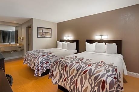 Red Roof Inn Stockton